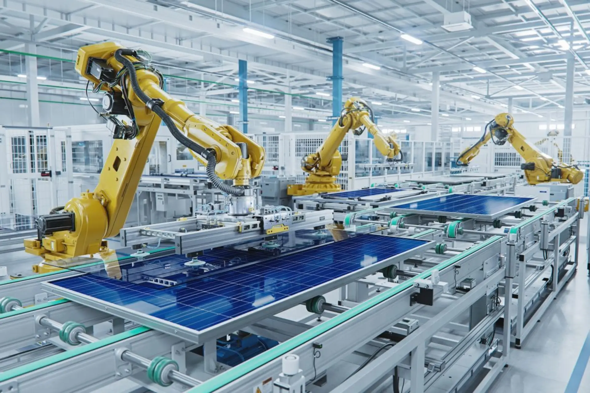 How to safeguard data and equipment in the IIoT